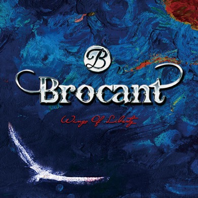 3000X)Brocant_Wings of Liberty